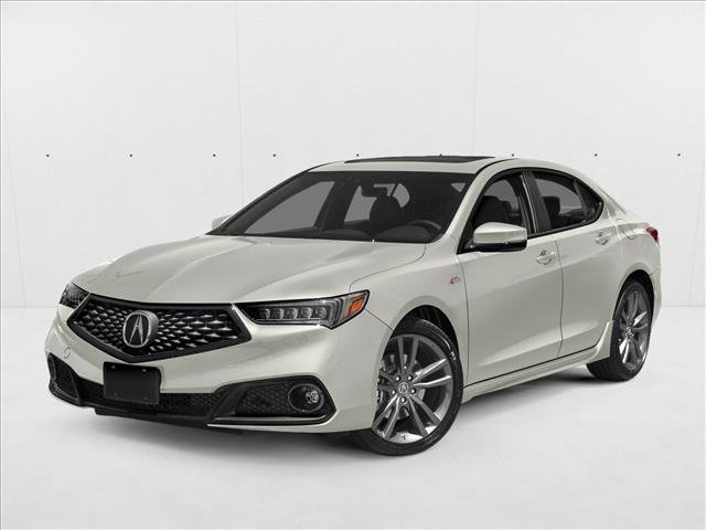 Used 2018 Acura TLX V6 w/ Technology & A-SPEC Pkg image 1