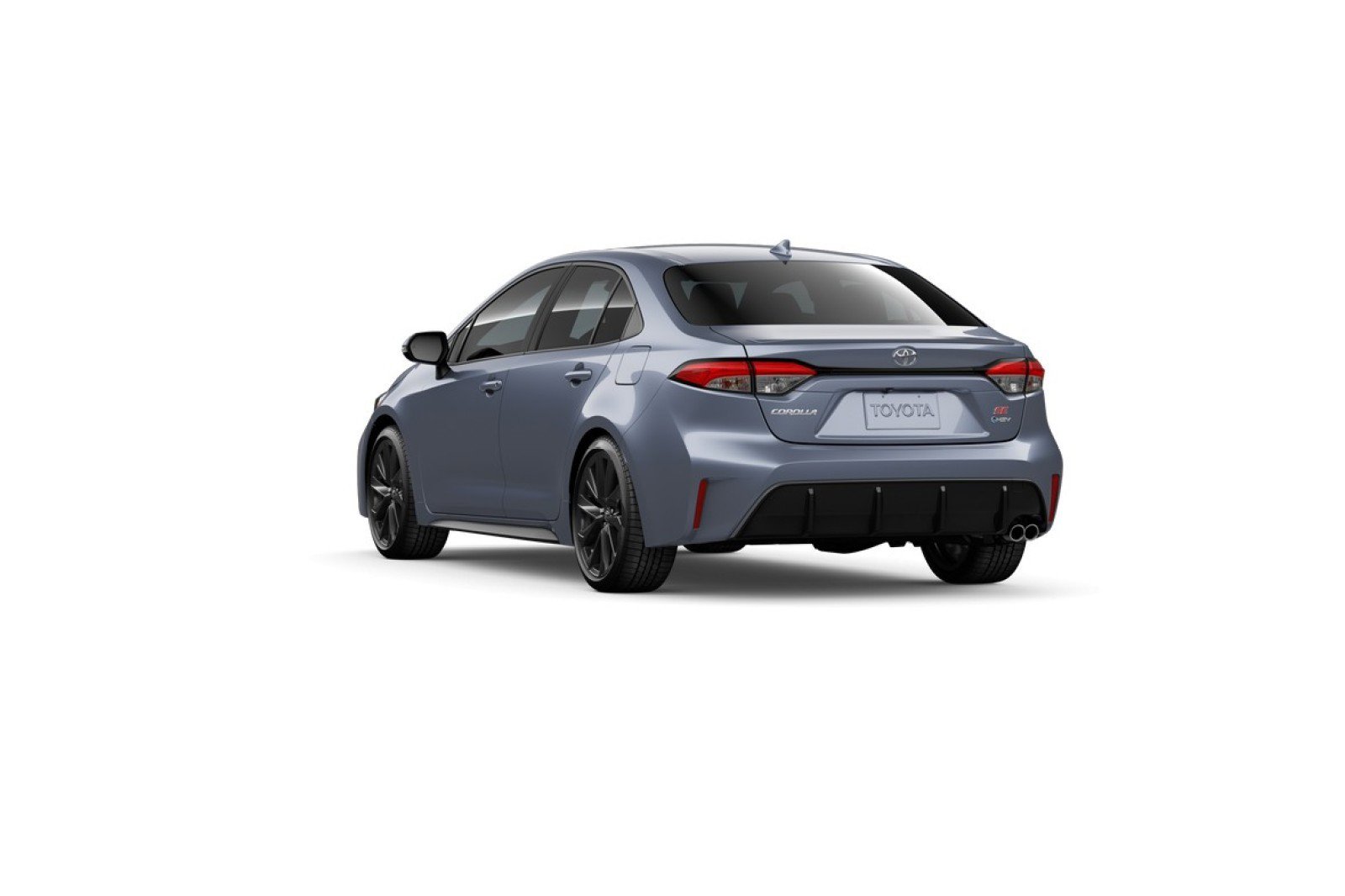 New 2026 Toyota Corolla SE image 4
