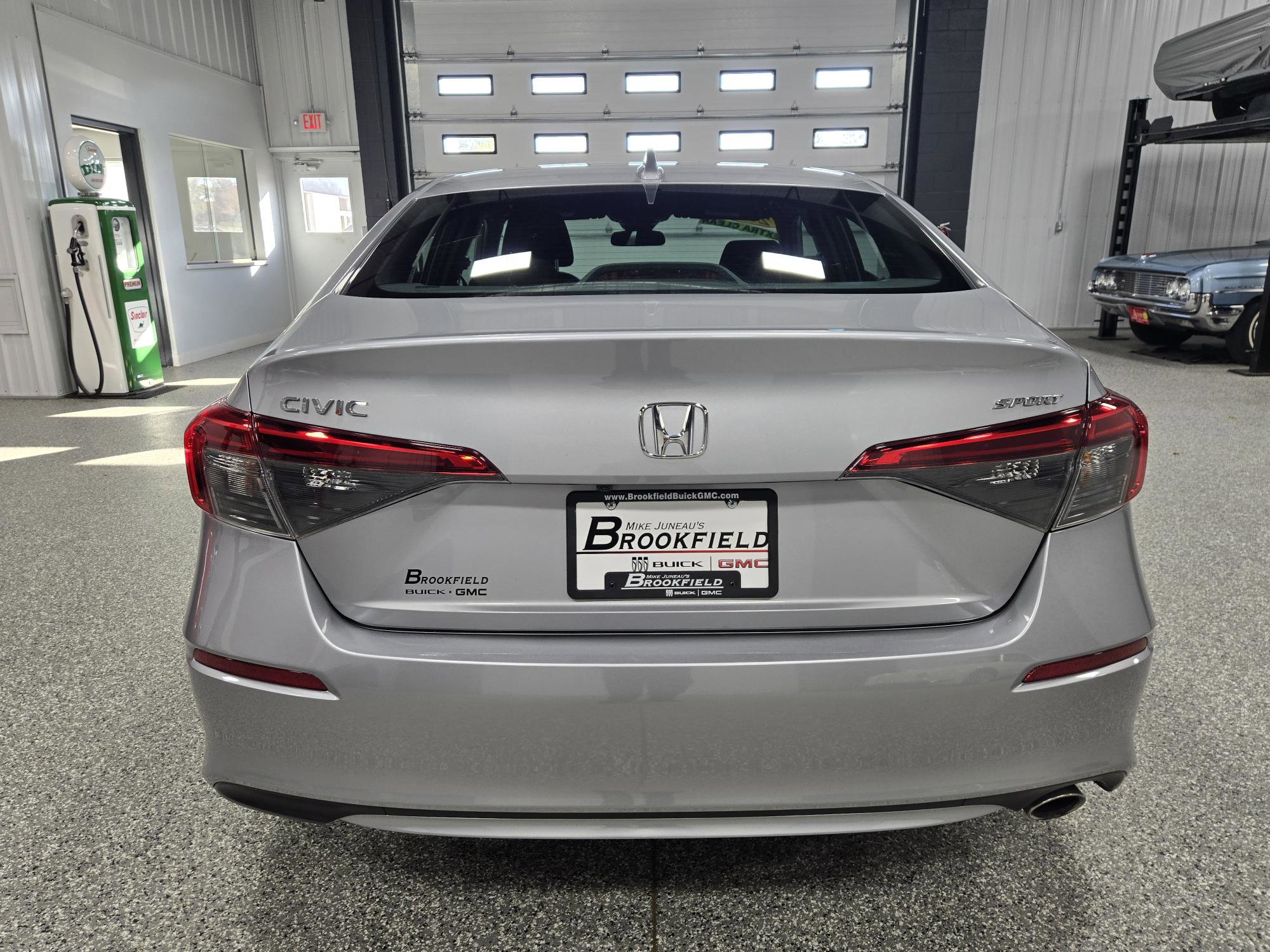 Used 2022 Honda Civic Sport image 4