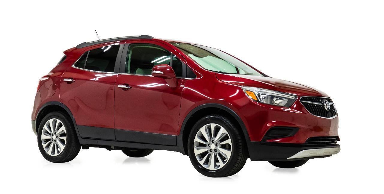 Used 2018 Buick Encore Preferred