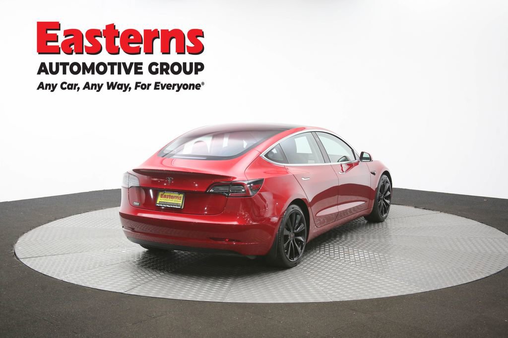 Used 2018 Tesla Model 3 Long Range AWD/4WD image 34