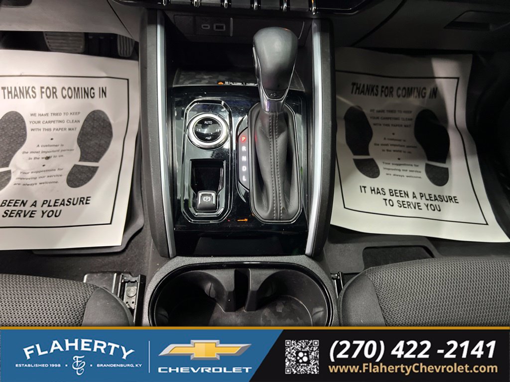 Used 2023 Chevrolet Colorado LT w/ LT Convenience Package II AWD/4WD image 30