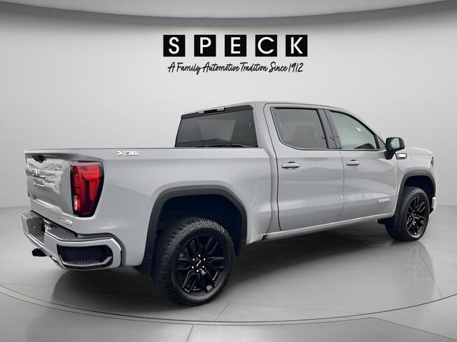 Certified 2024 GMC Sierra 1500 Elevation w/ X31 Off-Road Package image 10
