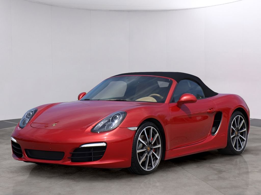 Used 2013 Porsche Boxster S RWD image 6