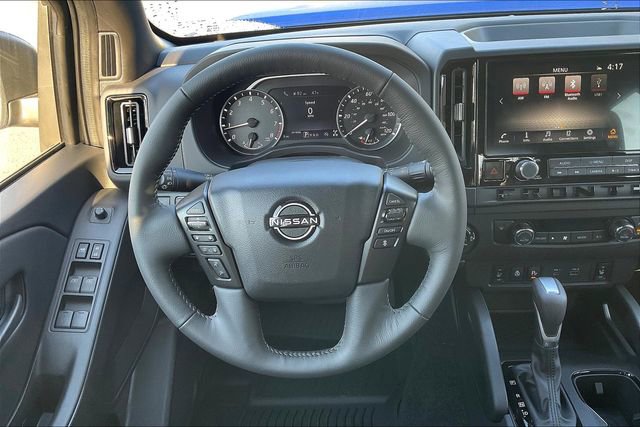 New 2026 Nissan Frontier SV w/ All-Weather Content Package image 17