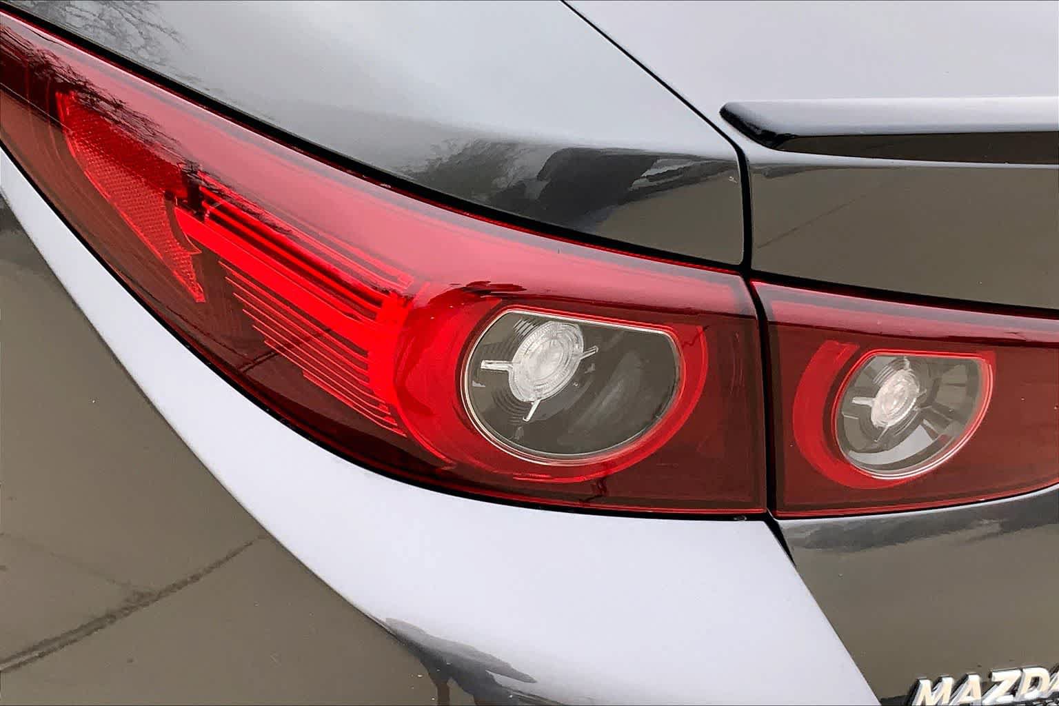 New 2026 MAZDA MAZDA3 2.5 Turbo Sedan w/Premium Plus AWD/4WD image 14