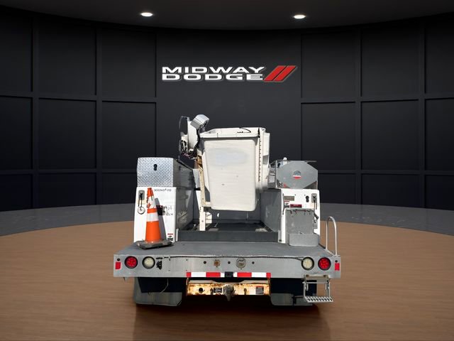 Used 2013 Ford F450 XL w/ Snow Plow Prep Pkg RWD image 6