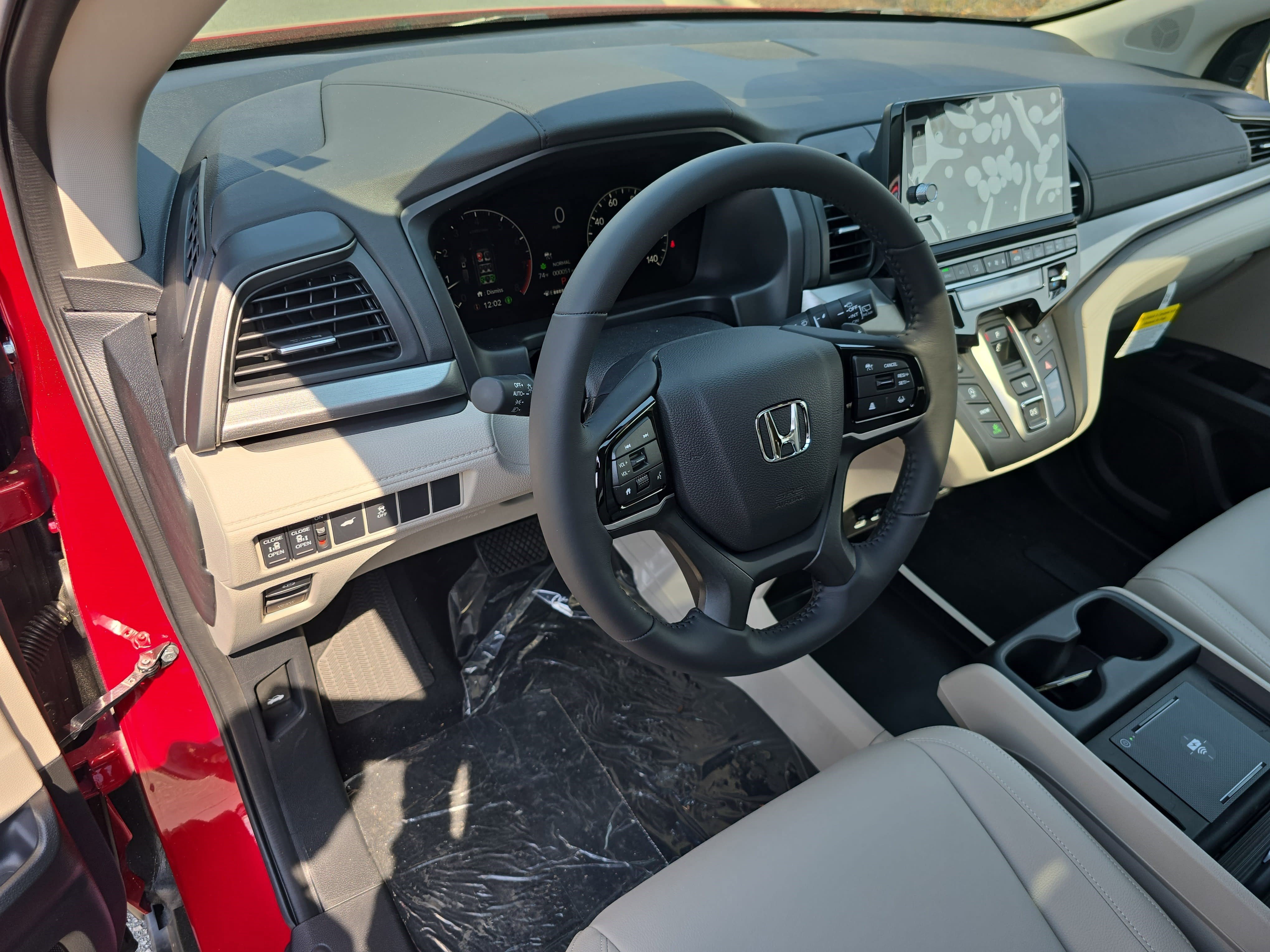 New 2026 Honda Odyssey EX-L image 18