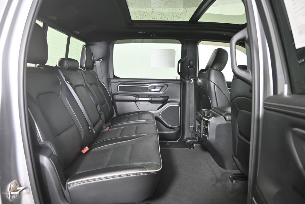 Used 2021 RAM 1500 Laramie w/ Sport Appearance Package image 16