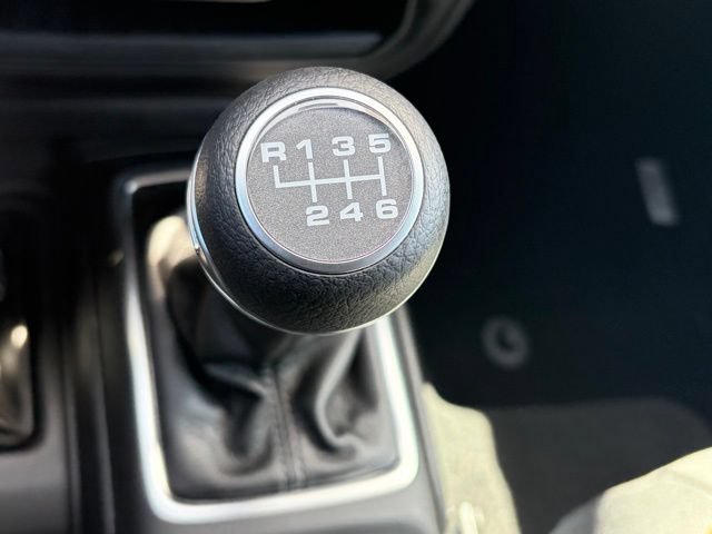 New 2026 Jeep Wrangler Sport AWD/4WD image 21