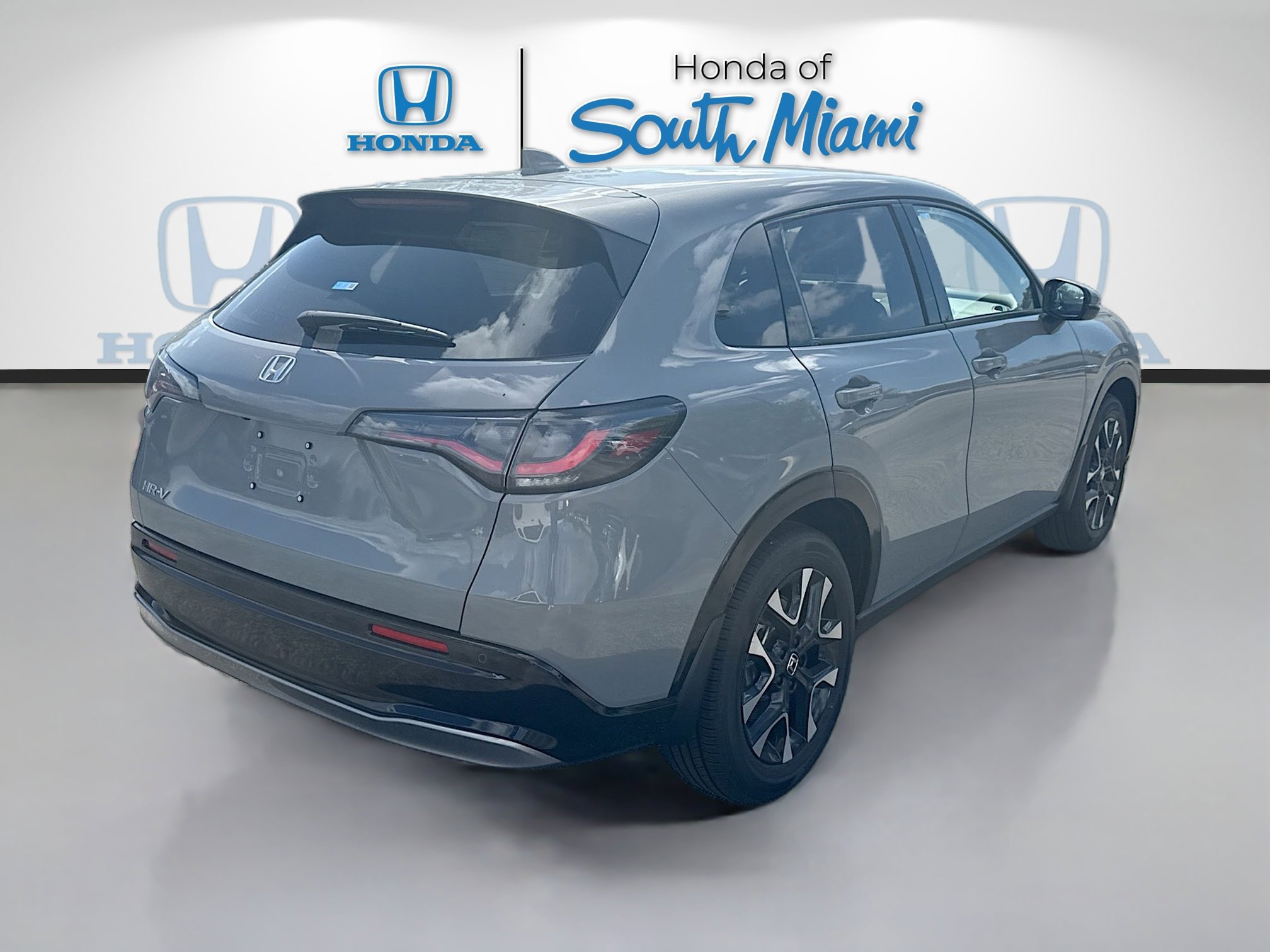 New 2026 Honda HR-V EX-L image 7