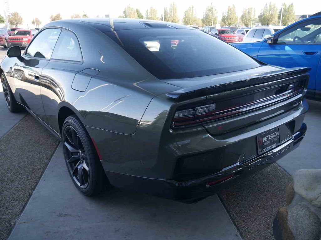 New 2026 Dodge Charger Scat Pack AWD/4WD image 5