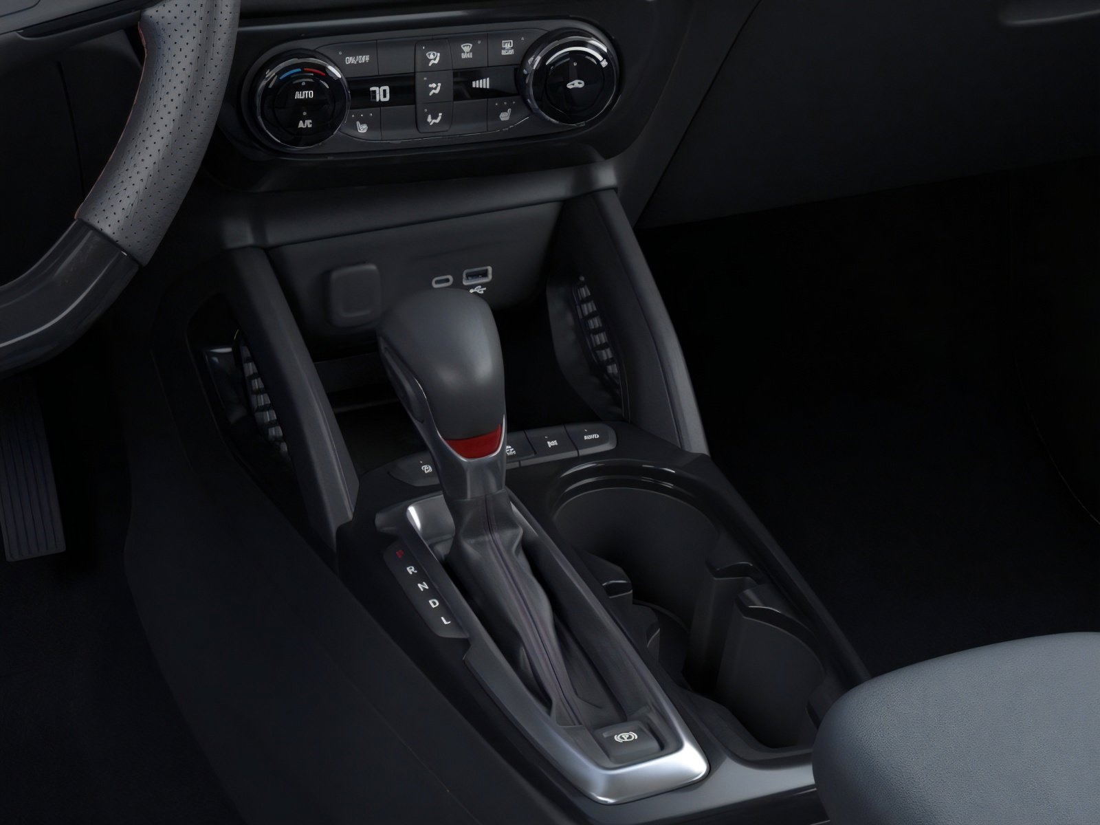 New 2026 Chevrolet TrailBlazer RS AWD/4WD image 23