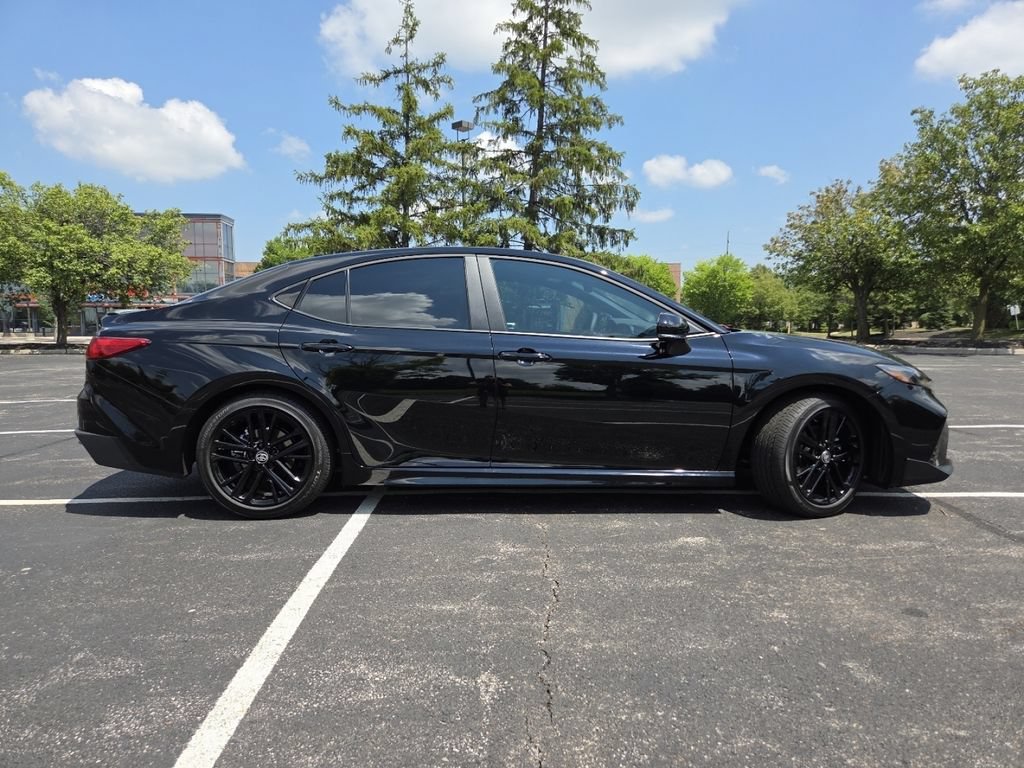 Used 2026 Toyota Camry SE w/ Convenience Package FWD image 24