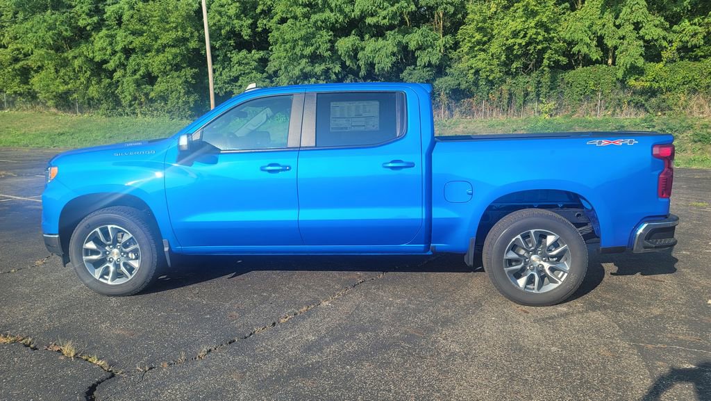 New 2026 Chevrolet Silverado 1500 LT image 7