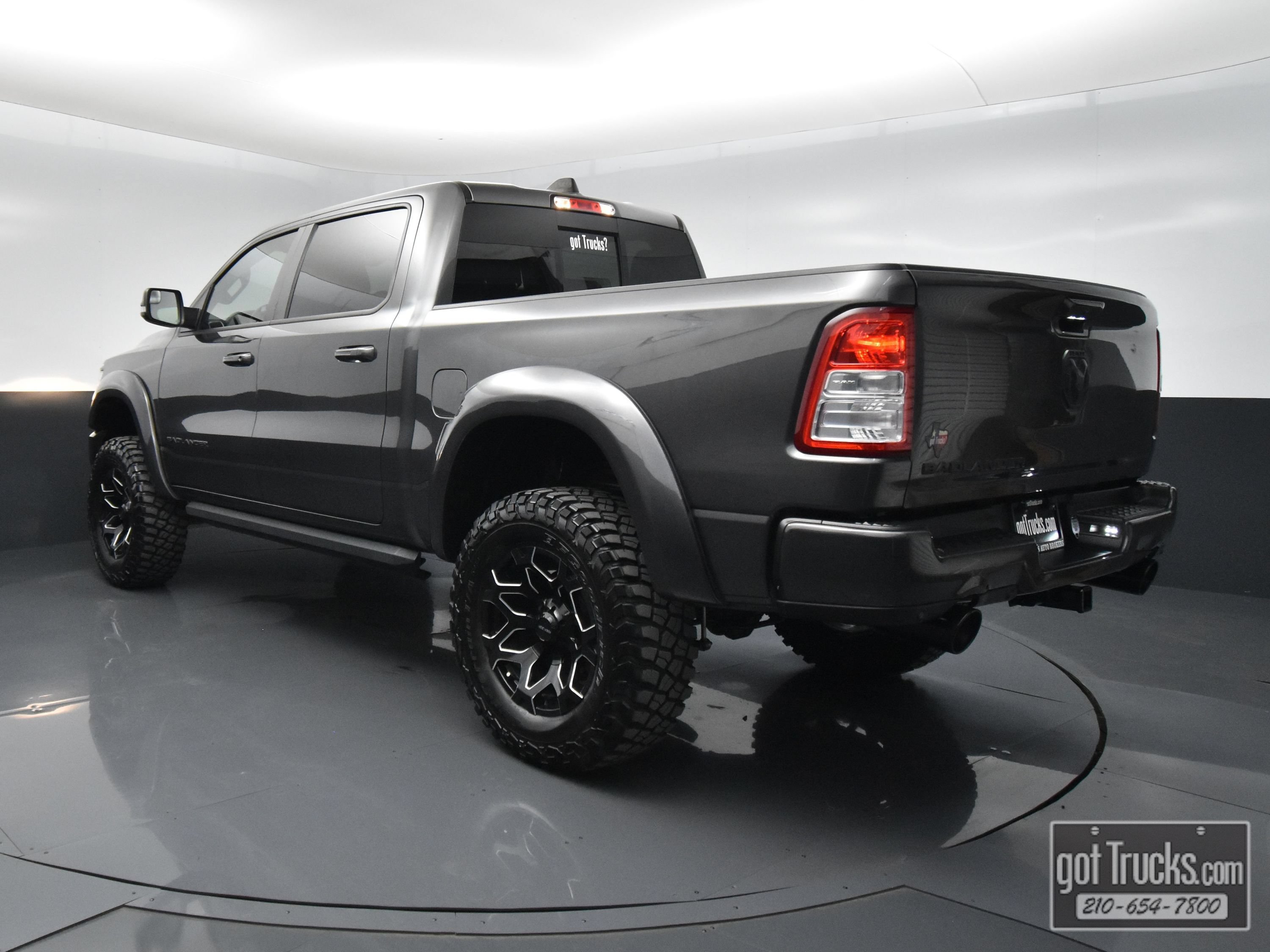 Used 2022 RAM 1500 Big Horn AWD/4WD image 5