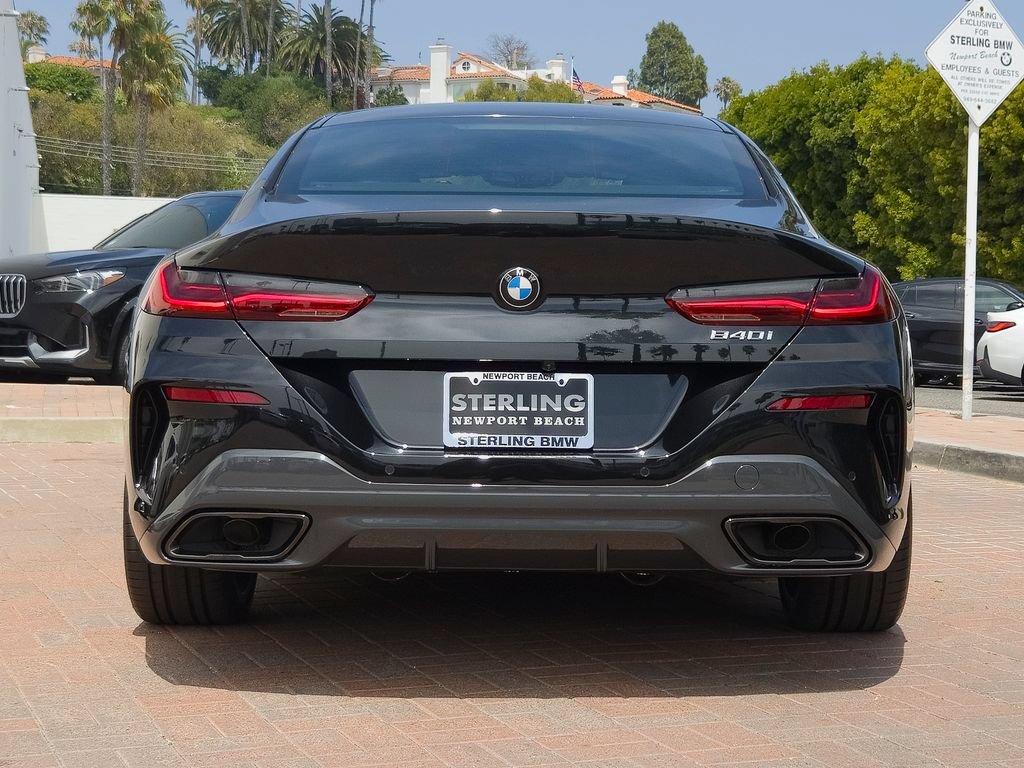 New 2026 BMW 840i RWD image 16