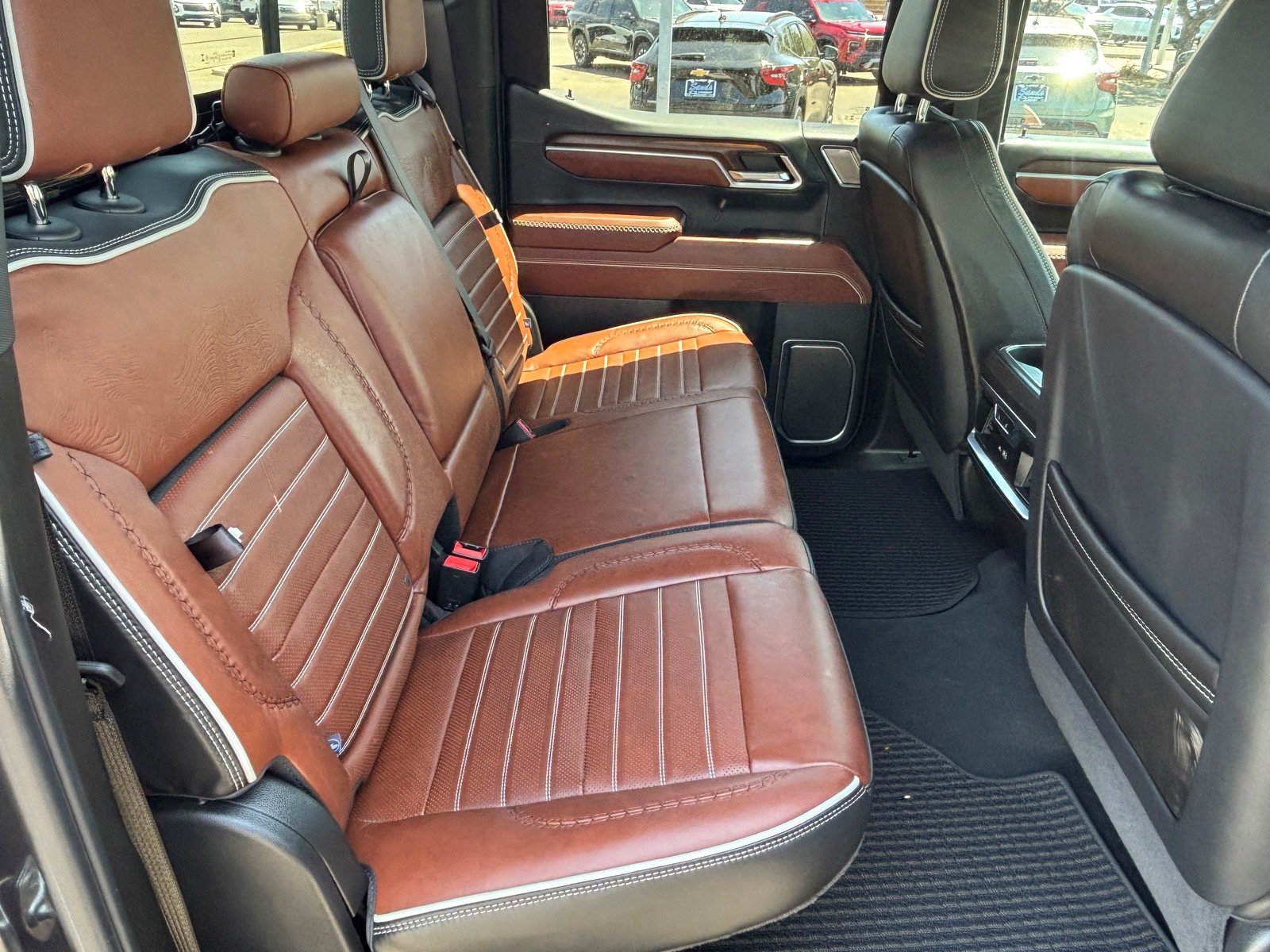 Used 2026 GMC Sierra 1500 Denali Ultimate AWD/4WD image 27