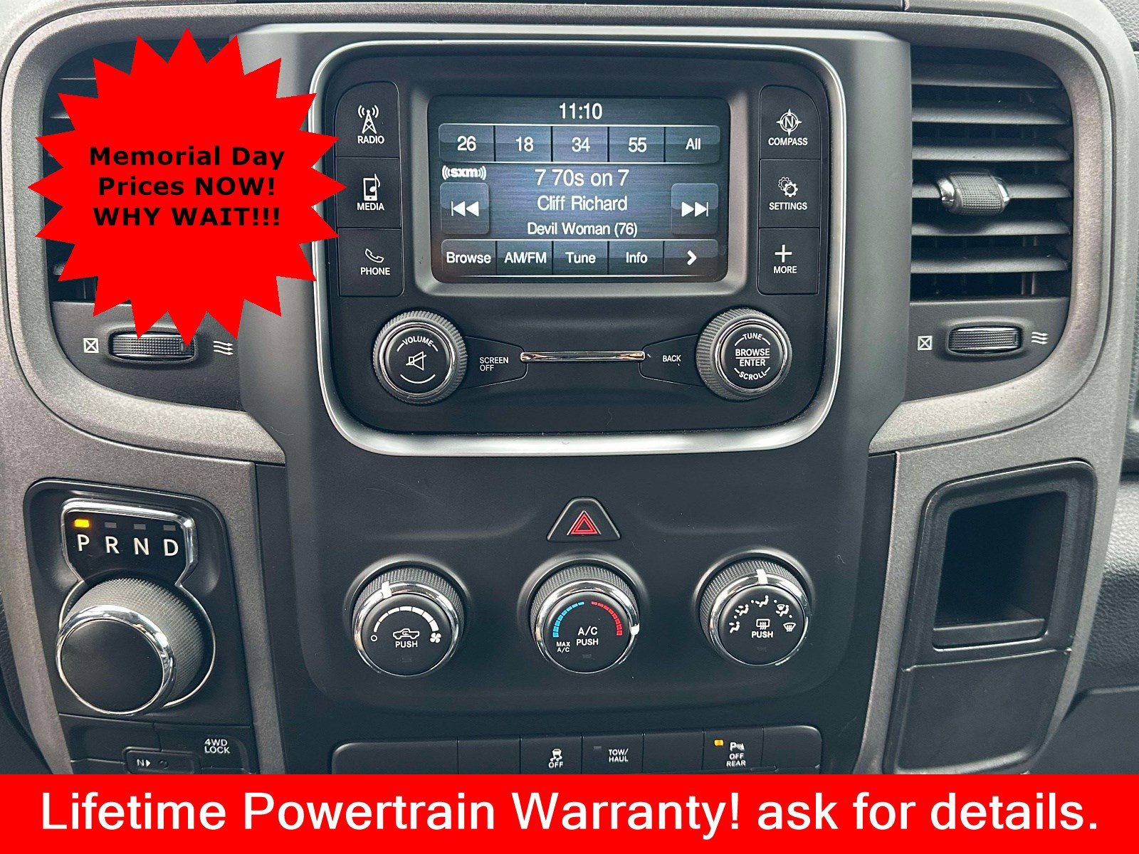 Used 2019 RAM 1500 Tradesman AWD/4WD image 8
