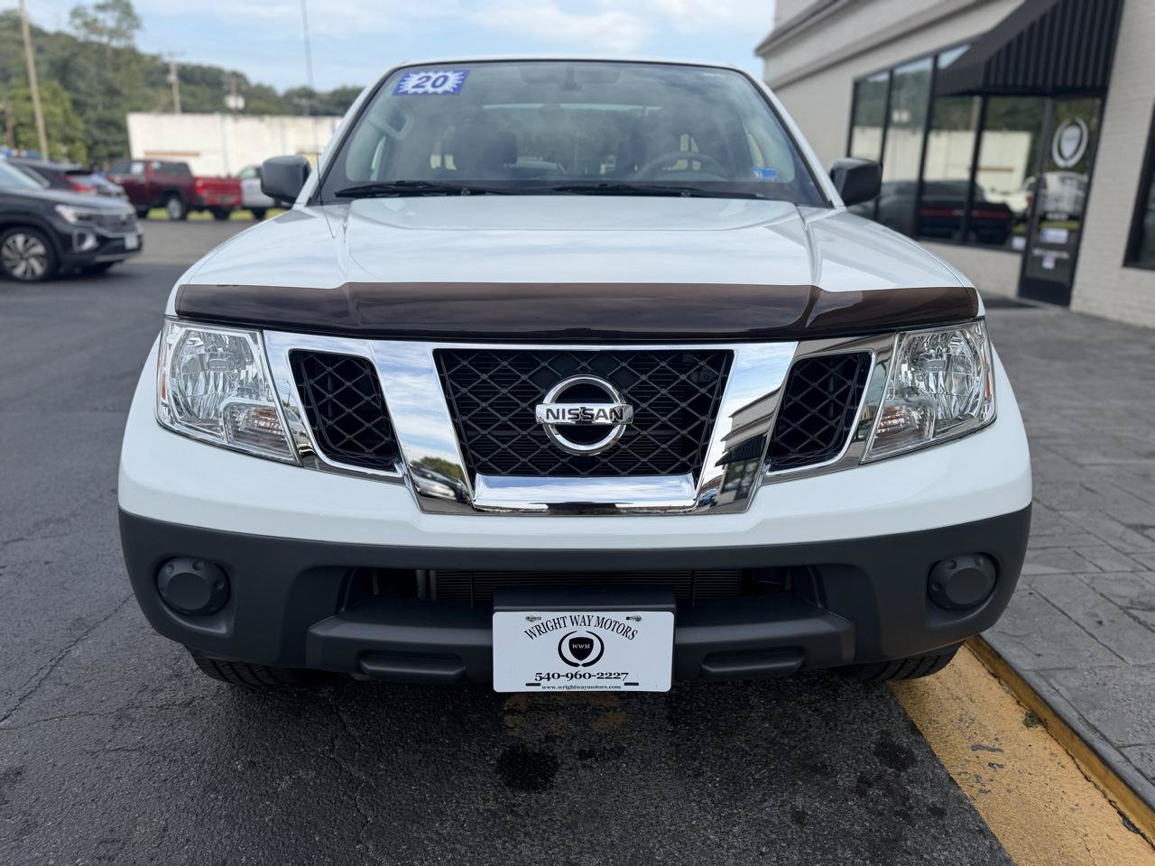 Used 2020 Nissan Frontier S AWD/4WD image 7