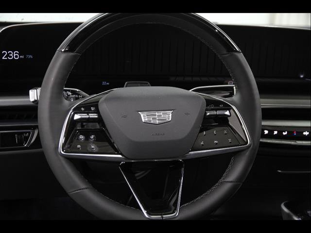 New 2025 Cadillac Lyriq Sport w/ LPO, Blue Accent Package AWD/4WD image 8