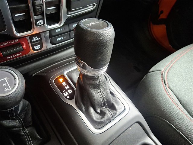 New 2025 Jeep Gladiator Rubicon image 8