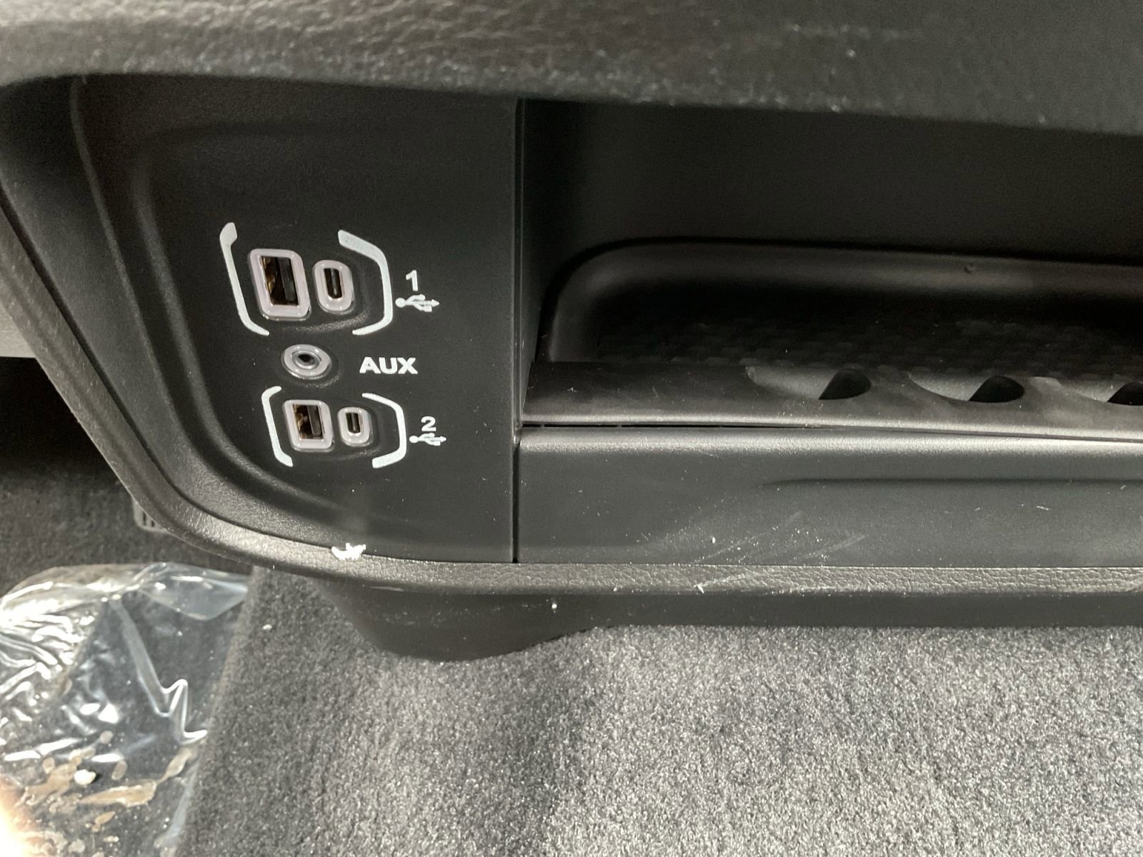 New 2026 RAM 2500 Tradesman image 19