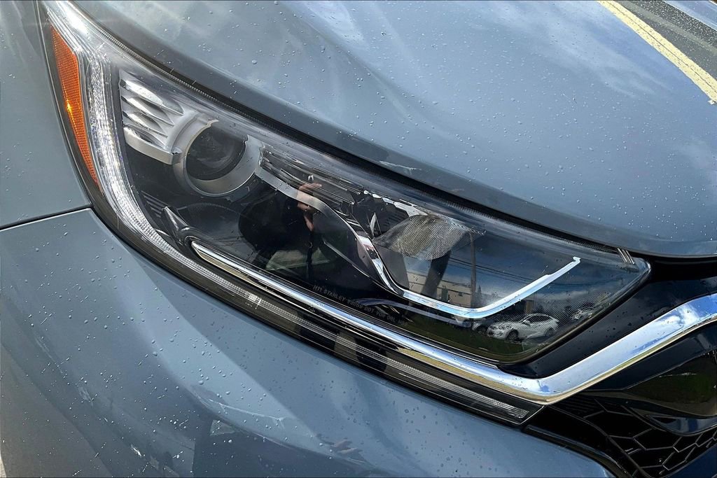 Used 2021 Honda CR-V EX image 27