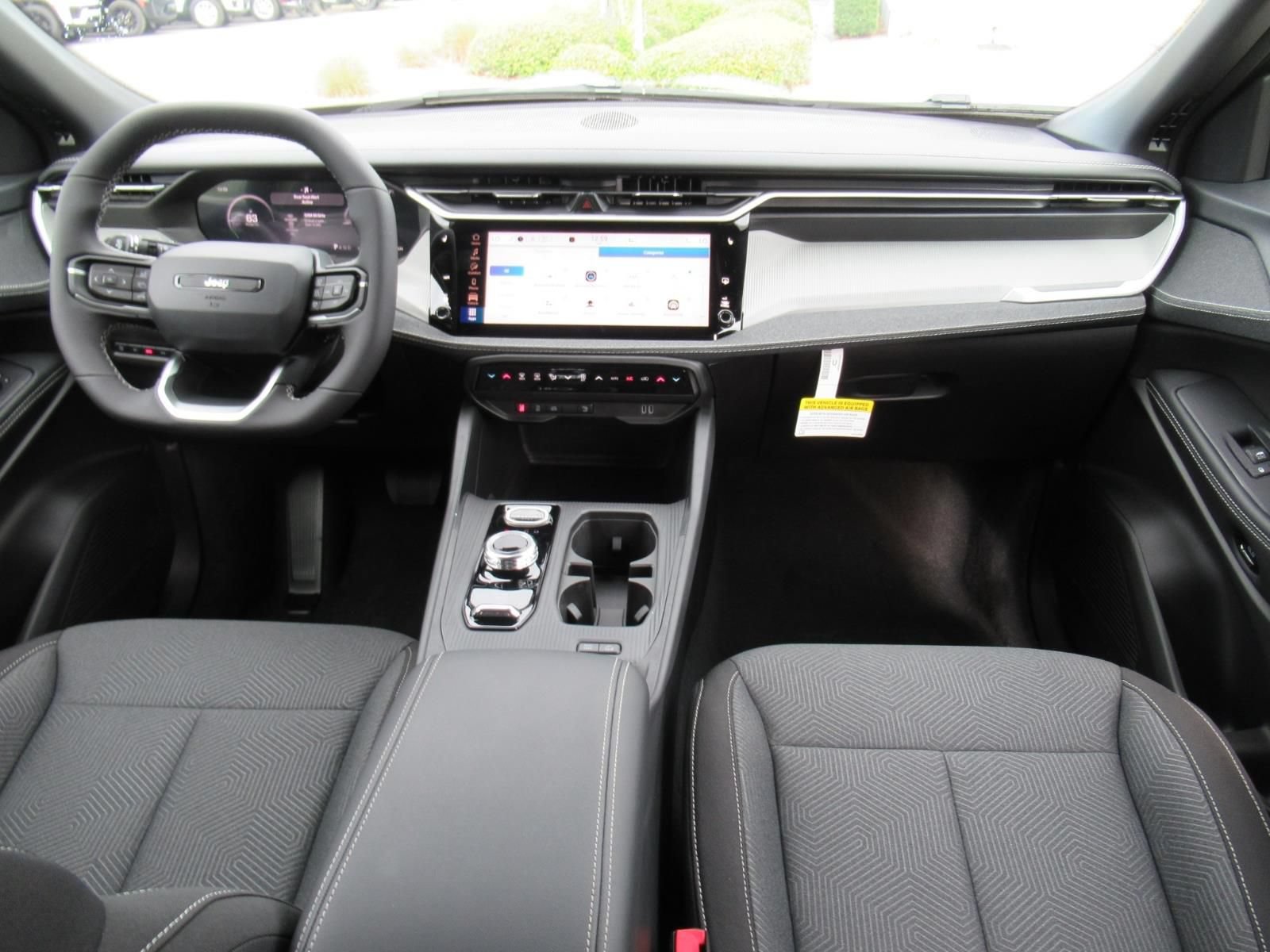 New 2026 Jeep Cherokee Laredo AWD/4WD image 12