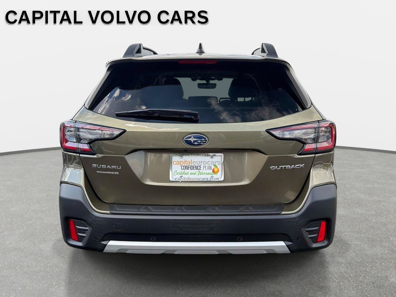 Used 2022 Subaru Outback Limited w/ Popular Package #2 AWD/4WD image 7