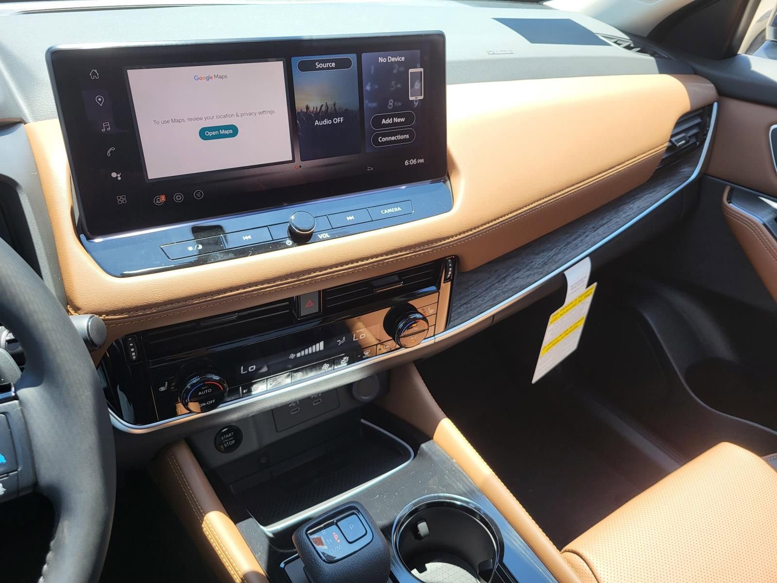 New 2026 Nissan Rogue Platinum AWD/4WD image 22