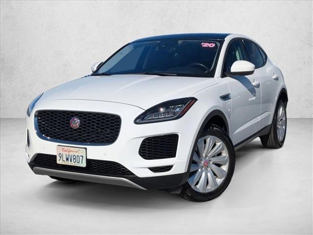 Used 2020 Jaguar E-PACE SE