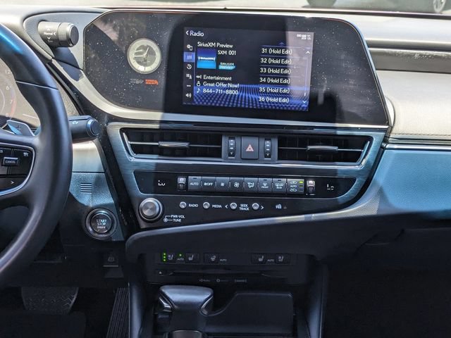 Used 2022 Lexus ES 350 w/ Premium Package FWD image 17