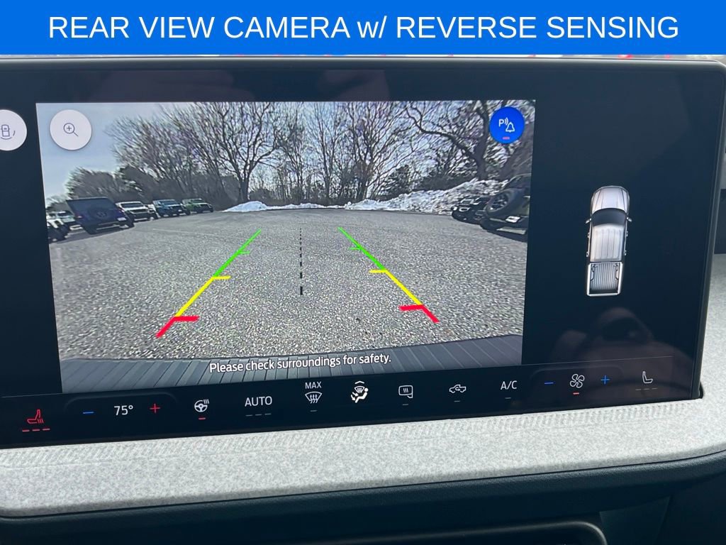 New 2026 Ford Maverick XLT w/ Equipment Group 301A image 10