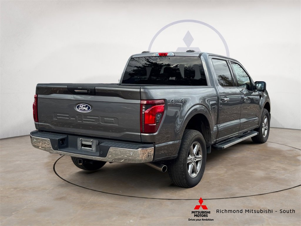Used 2024 Ford F150 XLT w/ Mobile Office Package image 3