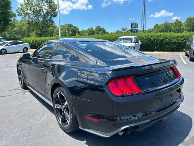 Used 2018 Ford Mustang GT RWD image 9
