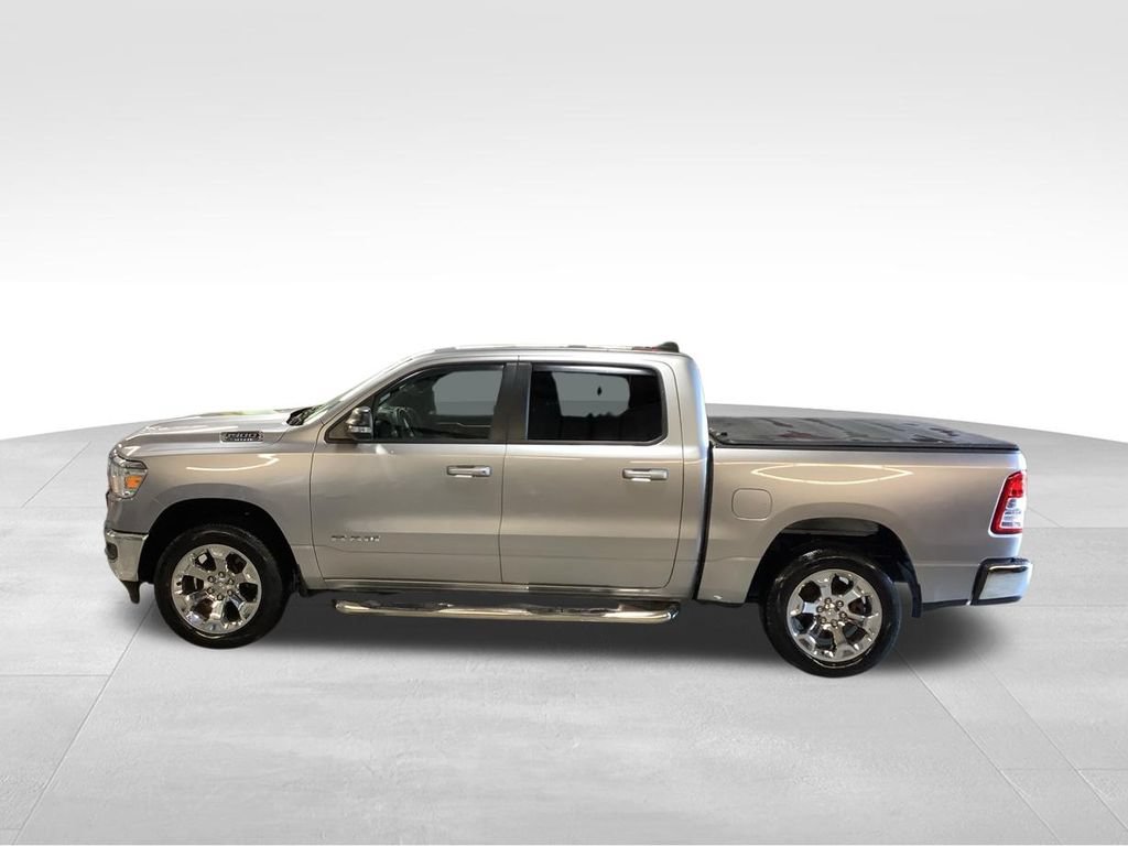 Certified 2022 RAM 1500 Big Horn AWD/4WD image 5
