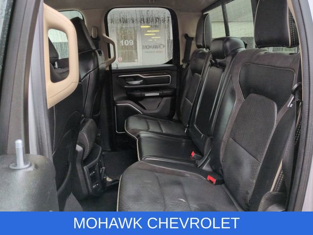 Used 2019 RAM 1500 Laramie image 26