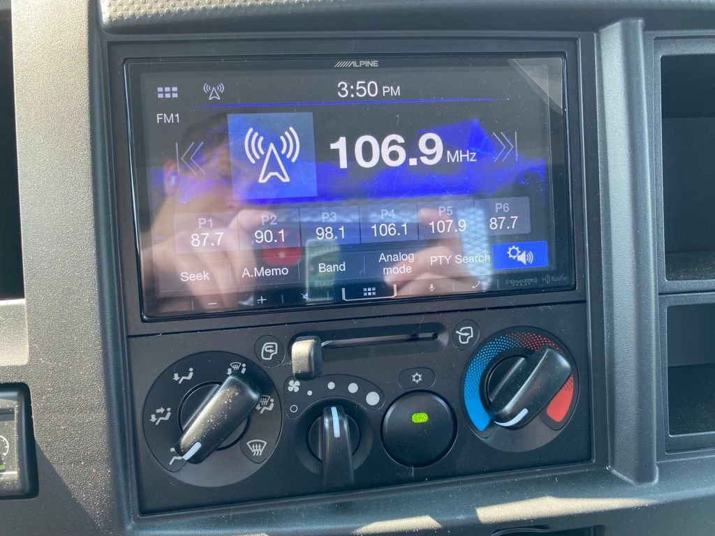 New 2024 Chevrolet Low Cab Forward image 17