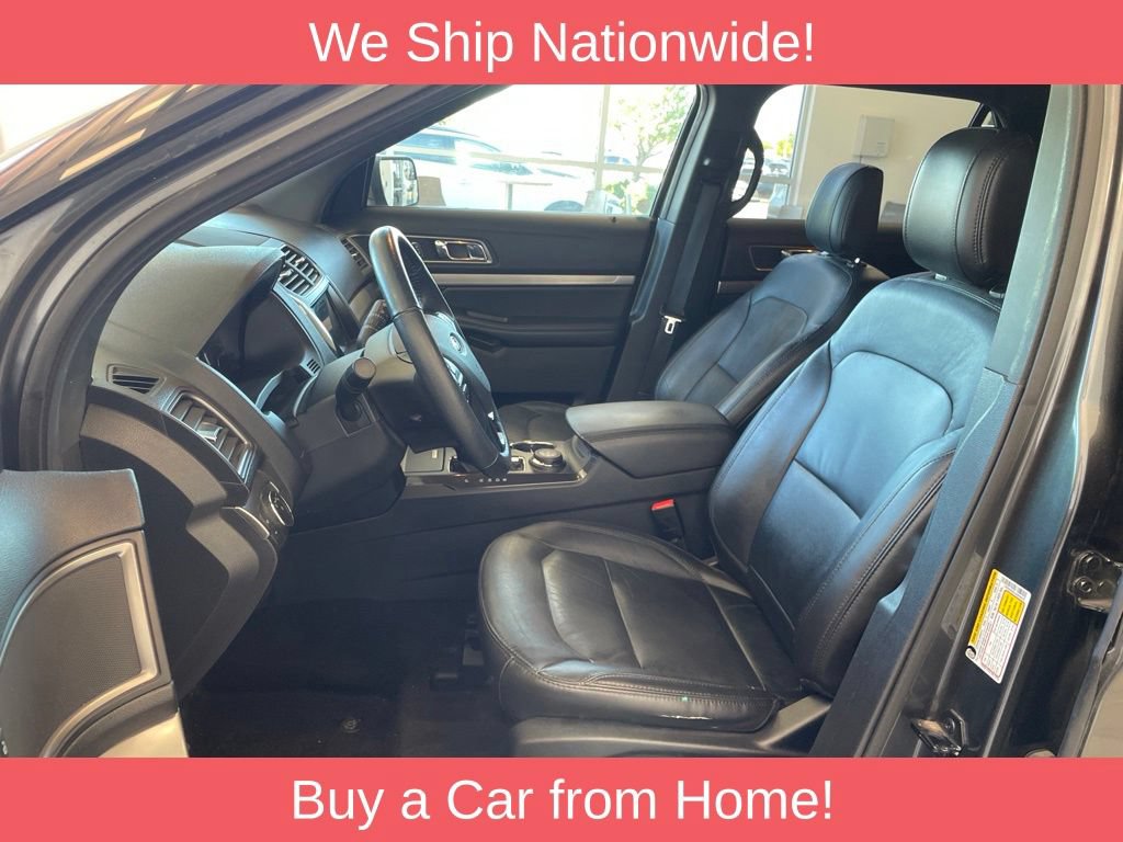 Used 2018 Ford Explorer XLT w/ Equipment Group 202A AWD/4WD image 8