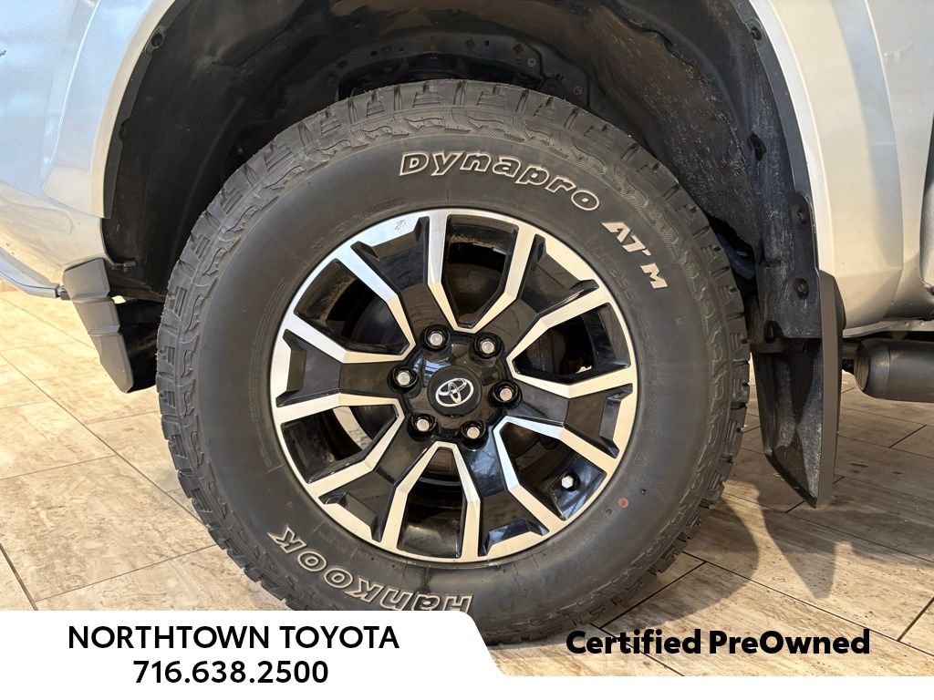 Used 2023 Toyota Tacoma TRD Sport image 30