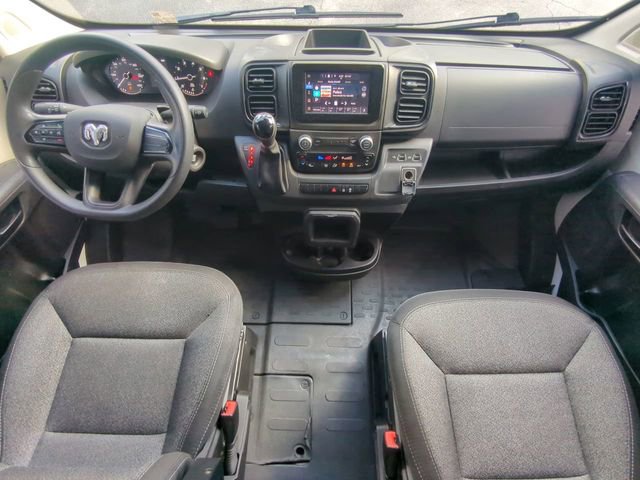 Used 2022 RAM ProMaster 2500 image 16