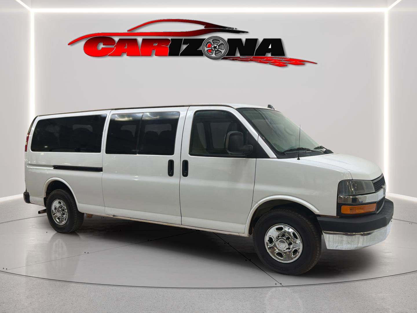 Used 2016 Chevrolet Express 3500 LT w/ LT Preferred Equipment Group image 13