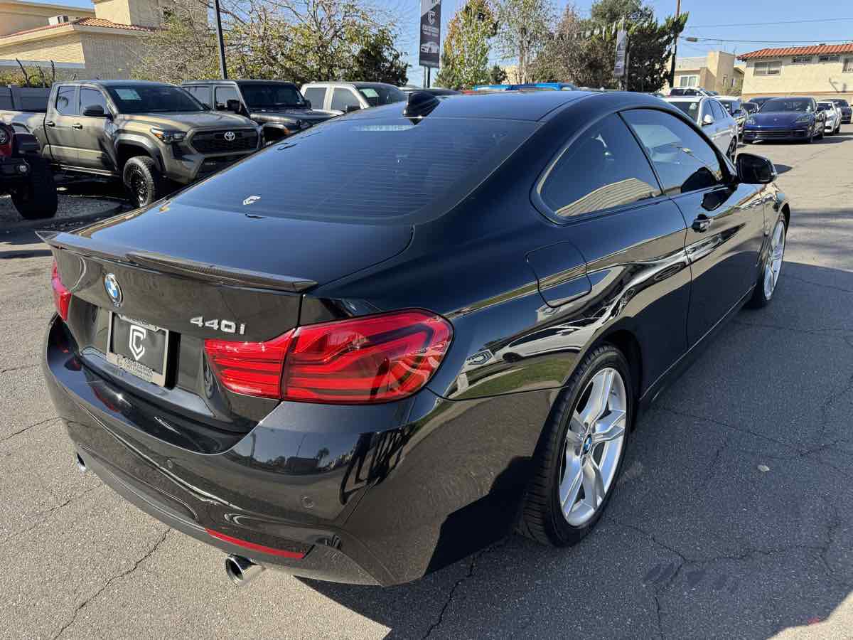 Used 2019 BMW 440i Coupe image 8