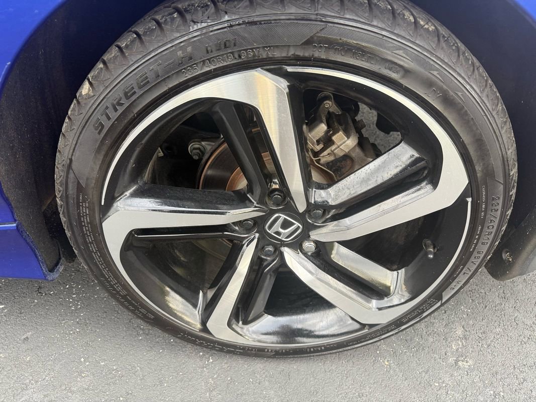 Used 2021 Honda Accord Sport image 21