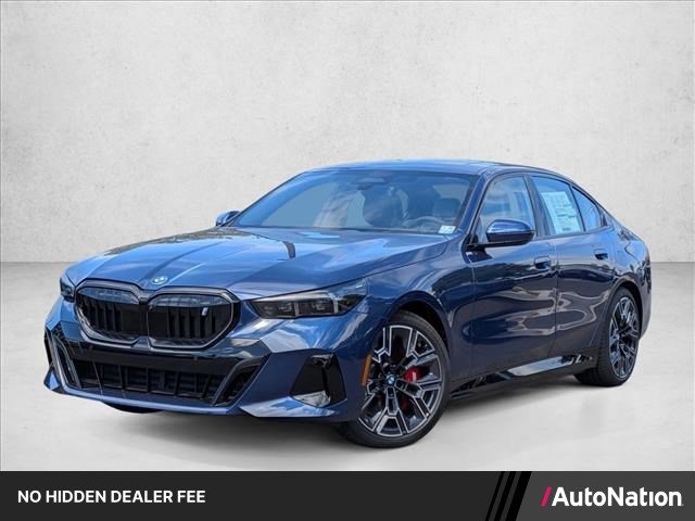 New 2027 BMW i5 M60 w/ M Sport Package AWD/4WD image 1