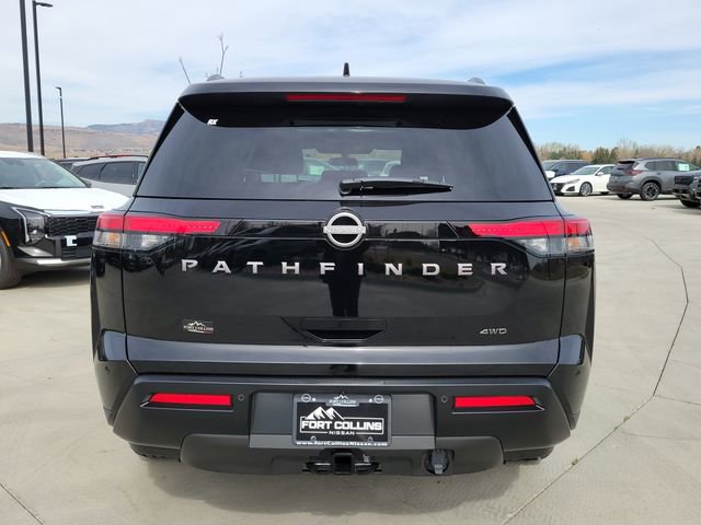 New 2026 Nissan Pathfinder SV image 9