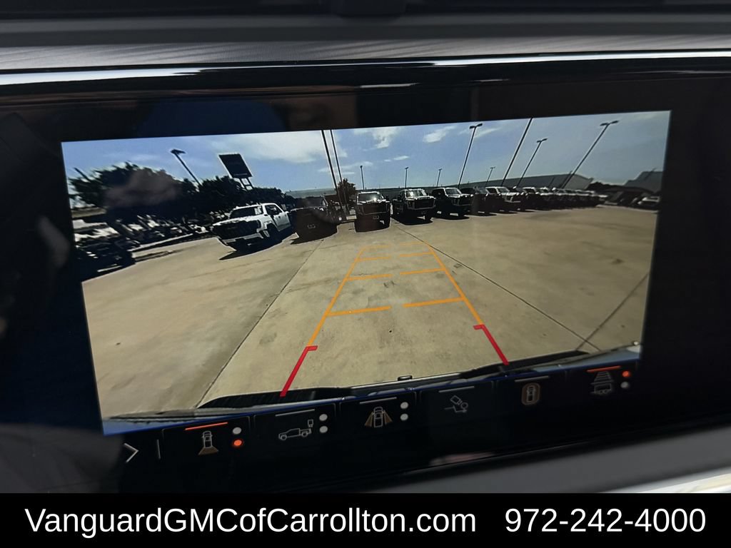 Used 2026 GMC Sierra 2500 Denali Ultimate AWD/4WD image 14