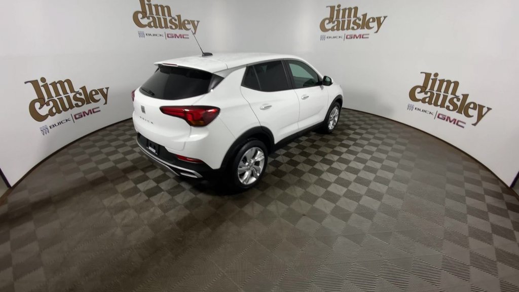 Certified 2024 Buick Encore GX Preferred w/ Comfort Package FWD image 8