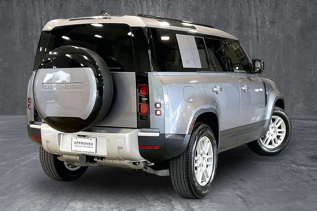 Used 2024 Land Rover Defender 110 S AWD/4WD image 7